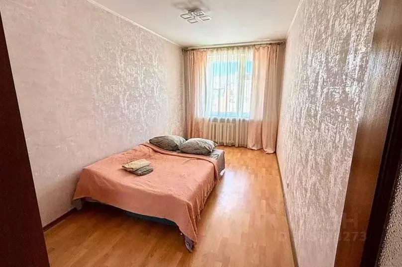 3-к кв. Башкортостан, Уфа Южный мкр, ул. Загира Исмагилова, 6/1 (75.0 ... - Фото 1