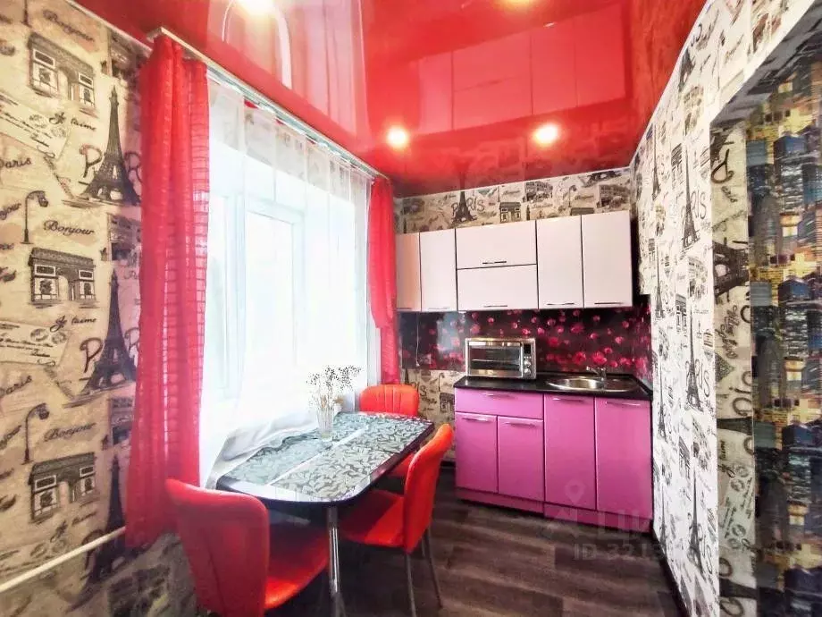 1-к кв. Пермский край, Березники Юбилейная ул., 69А (25.4 м) - Фото 1