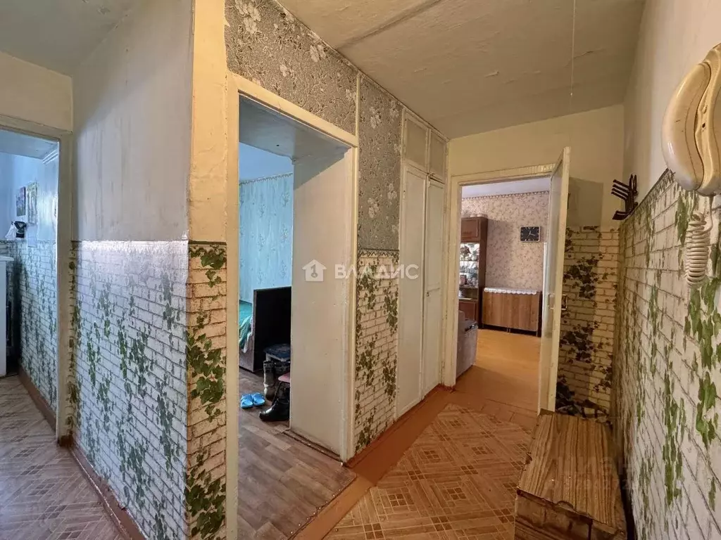 3-к кв. Бурятия, Улан-Удэ ул. Жердева, 132 (56.8 м) - Фото 2