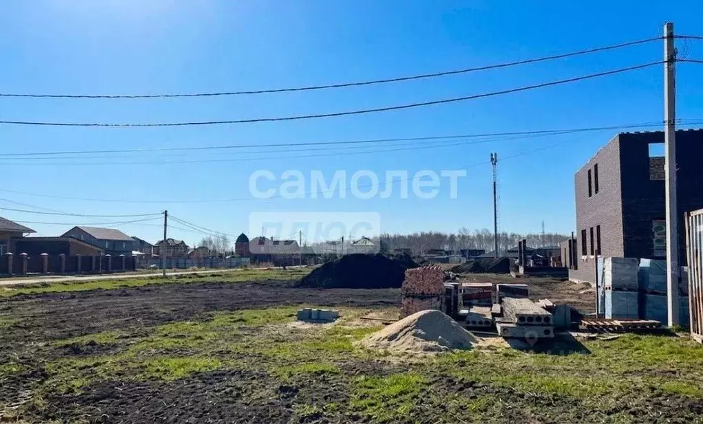 Участок в Омская область, Омск ул. Белелюбского, 36 (15.0 сот.) - Фото 2
