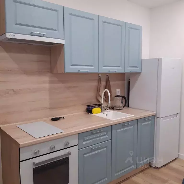 Студия Свердловская область, Екатеринбург тракт Сибирский, 24Д (23.82 ... - Фото 1