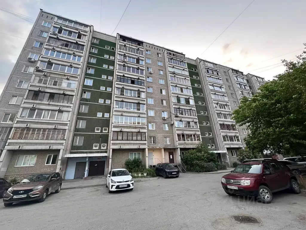 3-к кв. Свердловская область, Екатеринбург ул. Академика Шварца, 18/1 ... - Фото 0