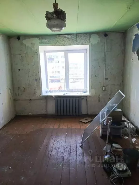 Комната Кировская область, Слободской Городищенская ул., 35 (20.0 м) - Фото 2