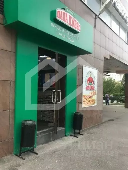 Торговая площадь в Москва ул. Адмирала Руднева, 20 (110 м) - Фото 1