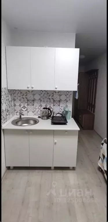 Студия Москва Окская ул., 28К3 (15.0 м) - Фото 2