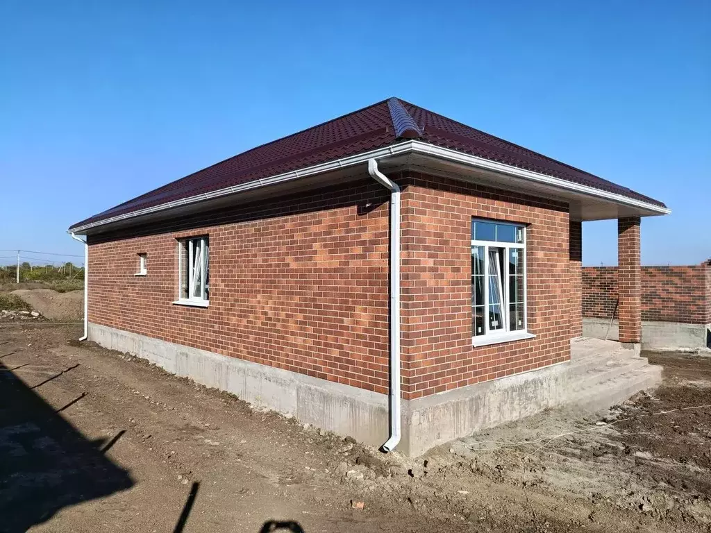 Дом в Адыгея, Тахтамукайский район, Энем пгт  (98 м) - Фото 2