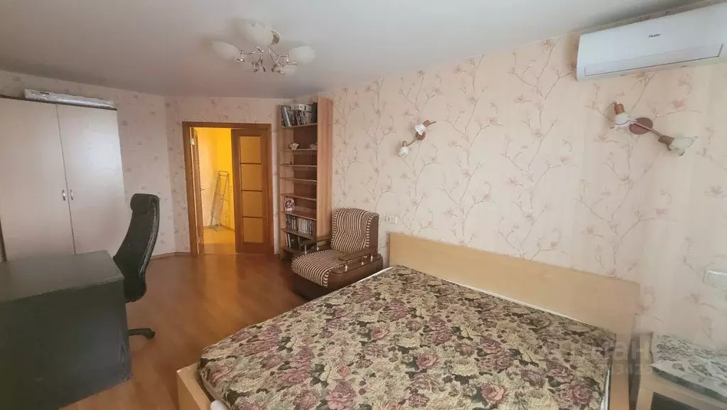 1-к кв. Новосибирская область, Новосибирск Троллейная ул., 1 (41.0 м) - Фото 1