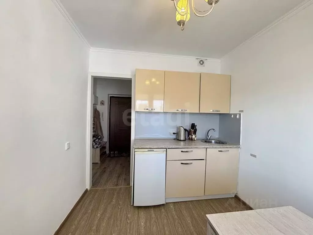 1-к кв. Тюменская область, Тюмень ул. Мебельщиков, 12 (27.0 м) - Фото 1