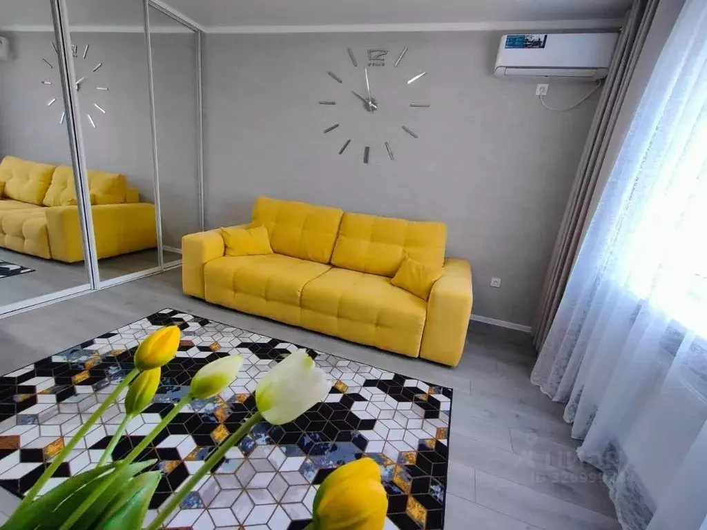 1-к кв. Краснодарский край, Краснодар ул. Боспорская, 4 (37.8 м) - Фото 2