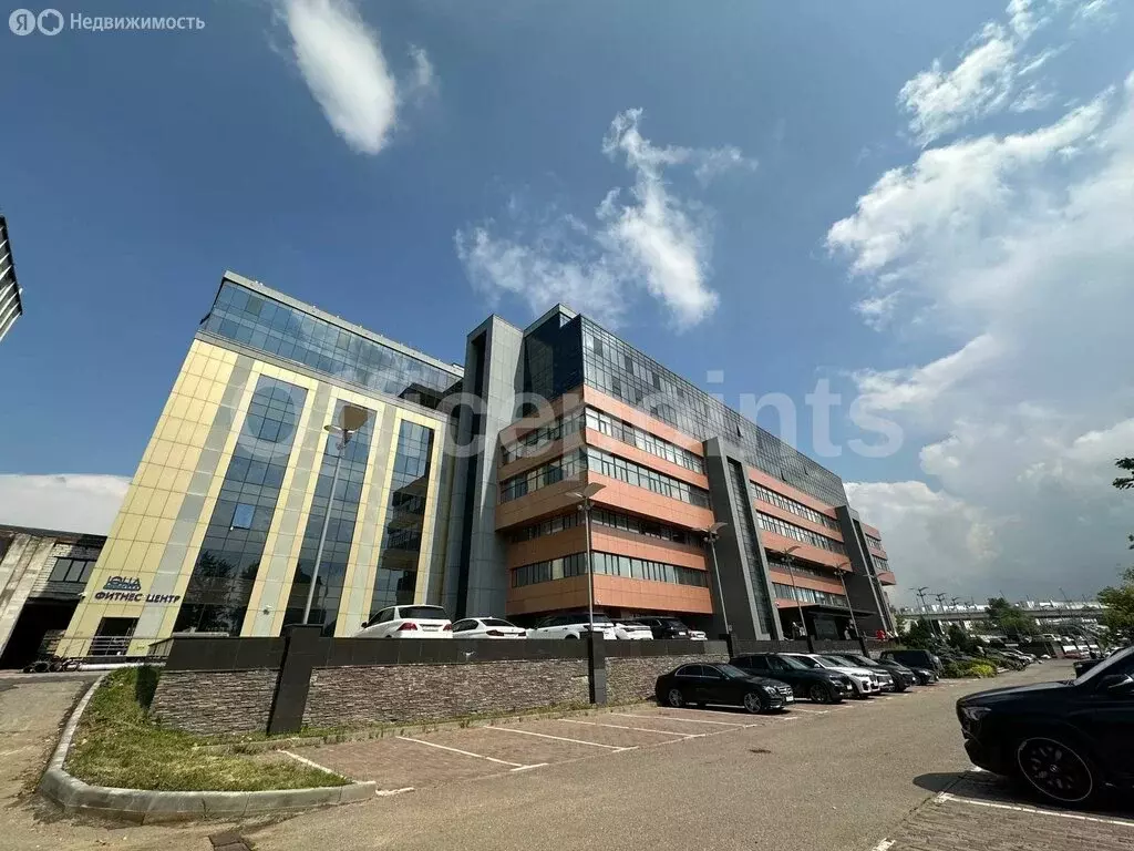 Офис (1055 м) - Фото 1