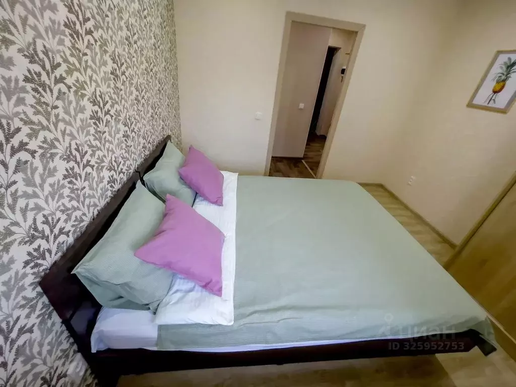 1-к кв. Курганская область, Курган Пролетарская ул., 80 (31.0 м) - Фото 2