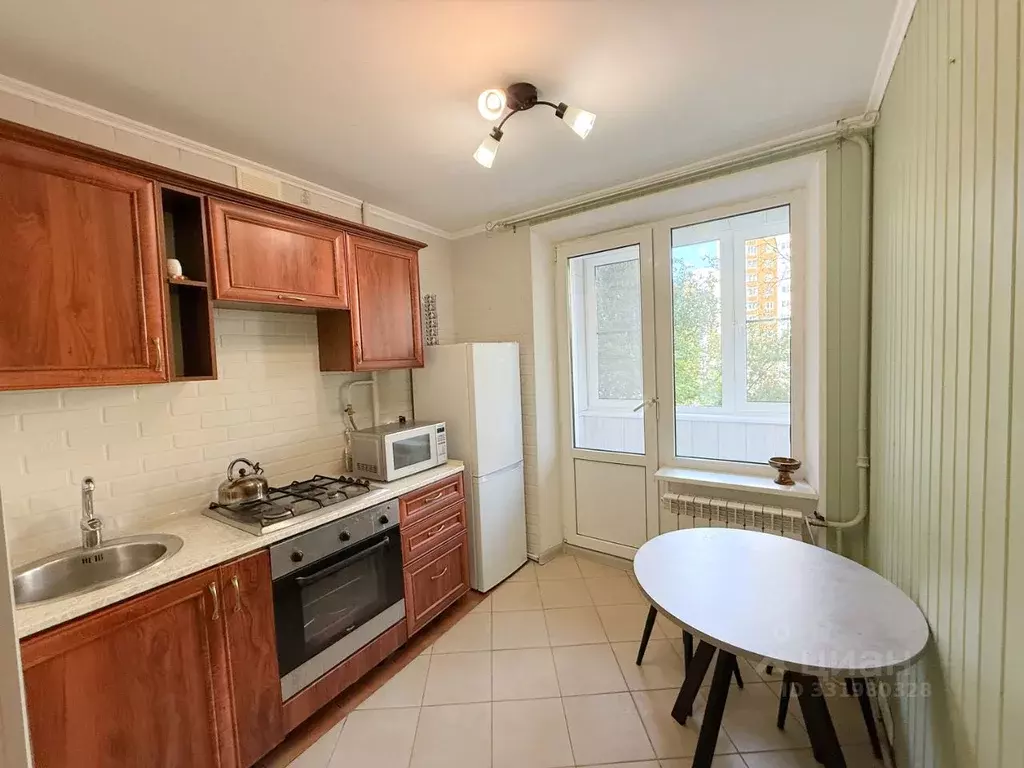 2-к кв. Москва Чонгарский бул., 21 (42.0 м) - Фото 1