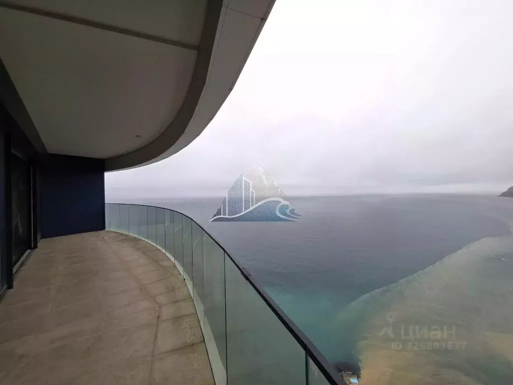 2-к кв. Крым, Алушта муниципальный округ, Партенит пгт ул. ... - Фото 1