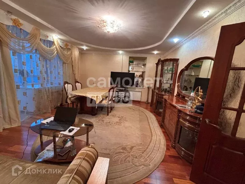 Продаётся 3-к квартира, 108.7 м - Фото 1
