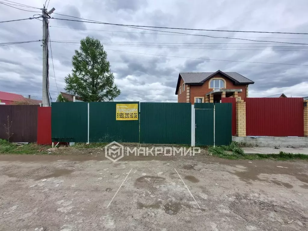 Участок в Пермский край, Пермский район, д. Хмели, Рябинка СНТ ул. ... - Фото 0