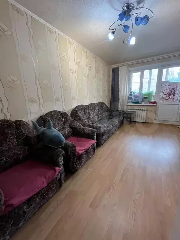 1-к. квартира, 36 м, 3/9 эт. - Фото 0