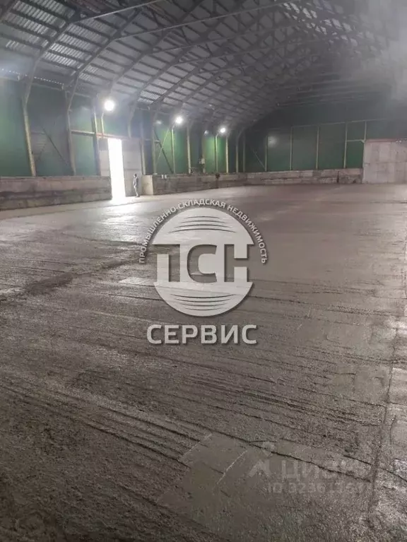 Склад в Московская область, Истра муниципальный округ, с. Лужки 48Б ... - Фото 2