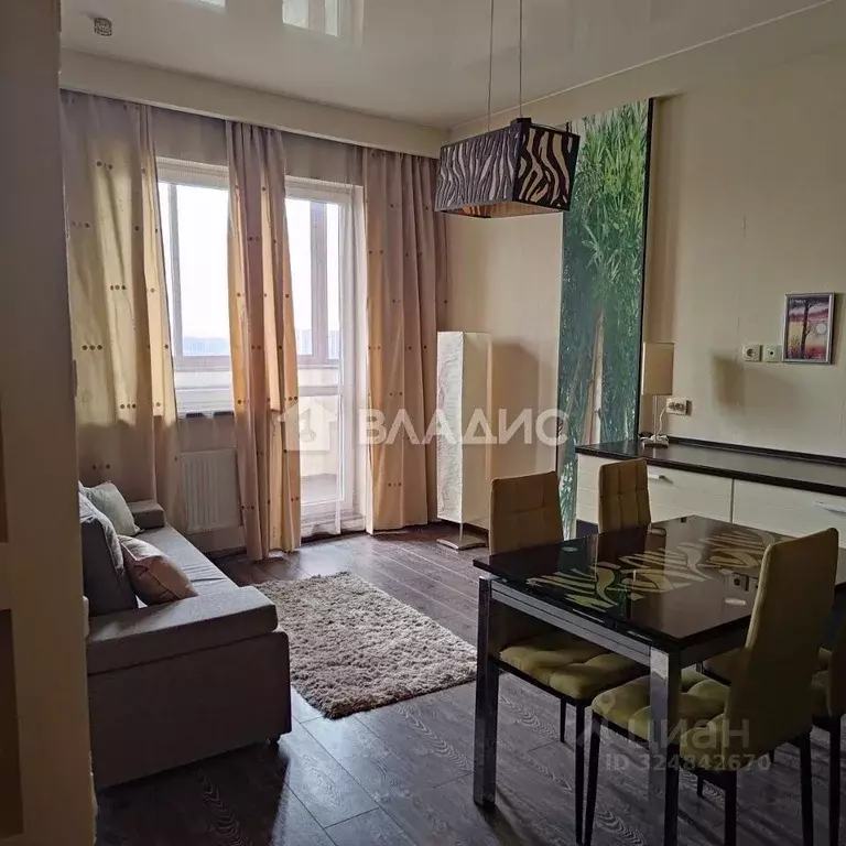 1-к кв. Московская область, Красногорск городской округ, Путилково пгт ... - Фото 1