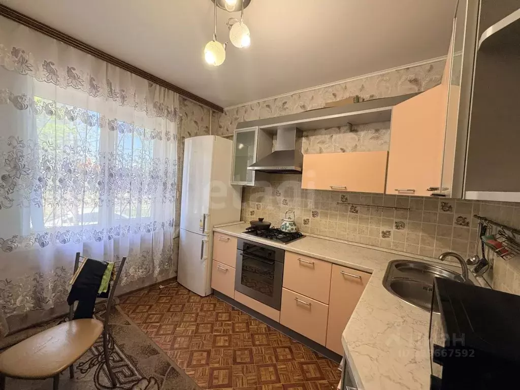 3-к кв. Липецкая область, Липецк Депутатская ул., 51А (65.4 м) - Фото 2