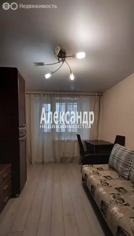 1к в 5-комнатной квартире (11.9 м) - Фото 2