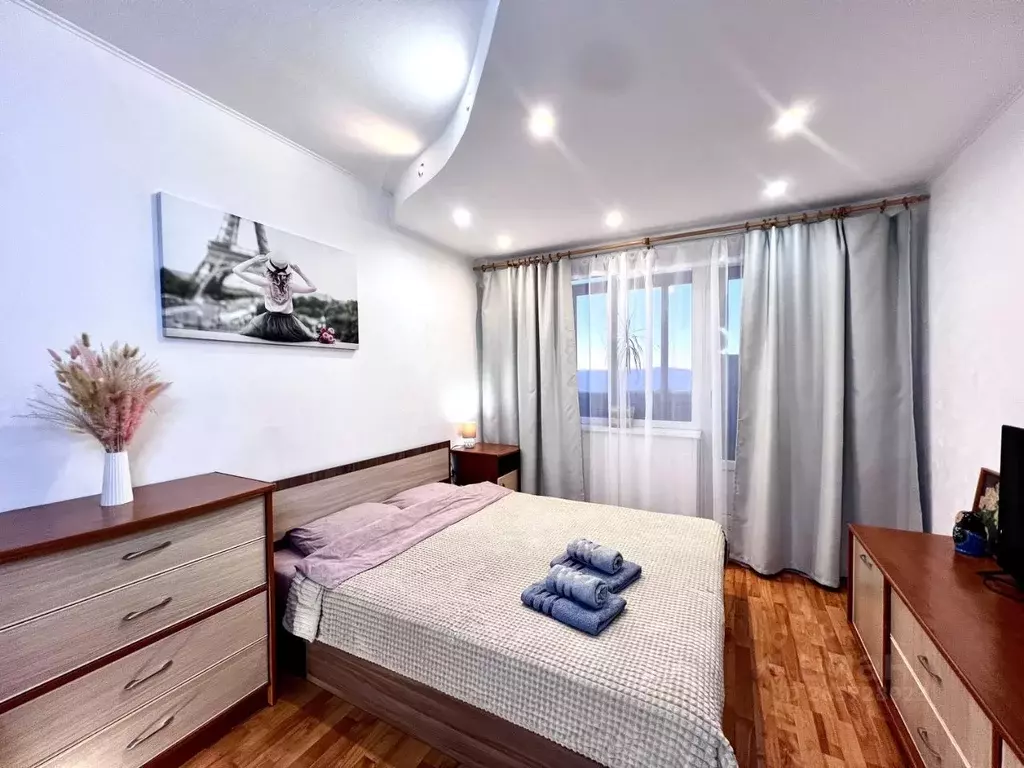 1-к кв. Мурманская область, Мурманск ул. Старостина, 31 (38.0 м) - Фото 2