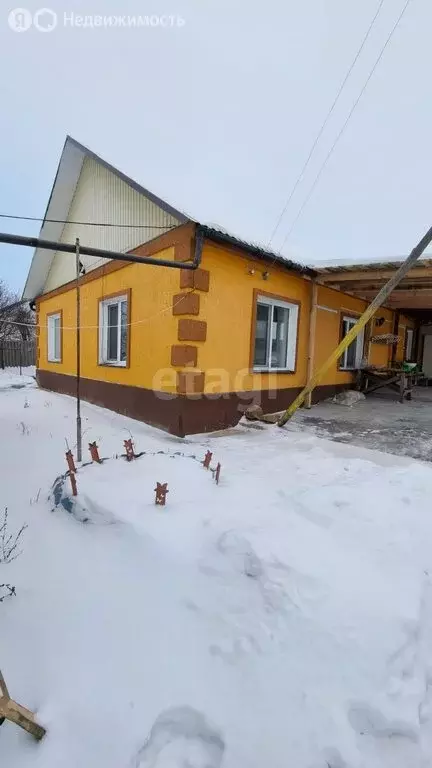 Дом в село Чернышевка, улица Чернышевского (82.7 м) - Фото 0