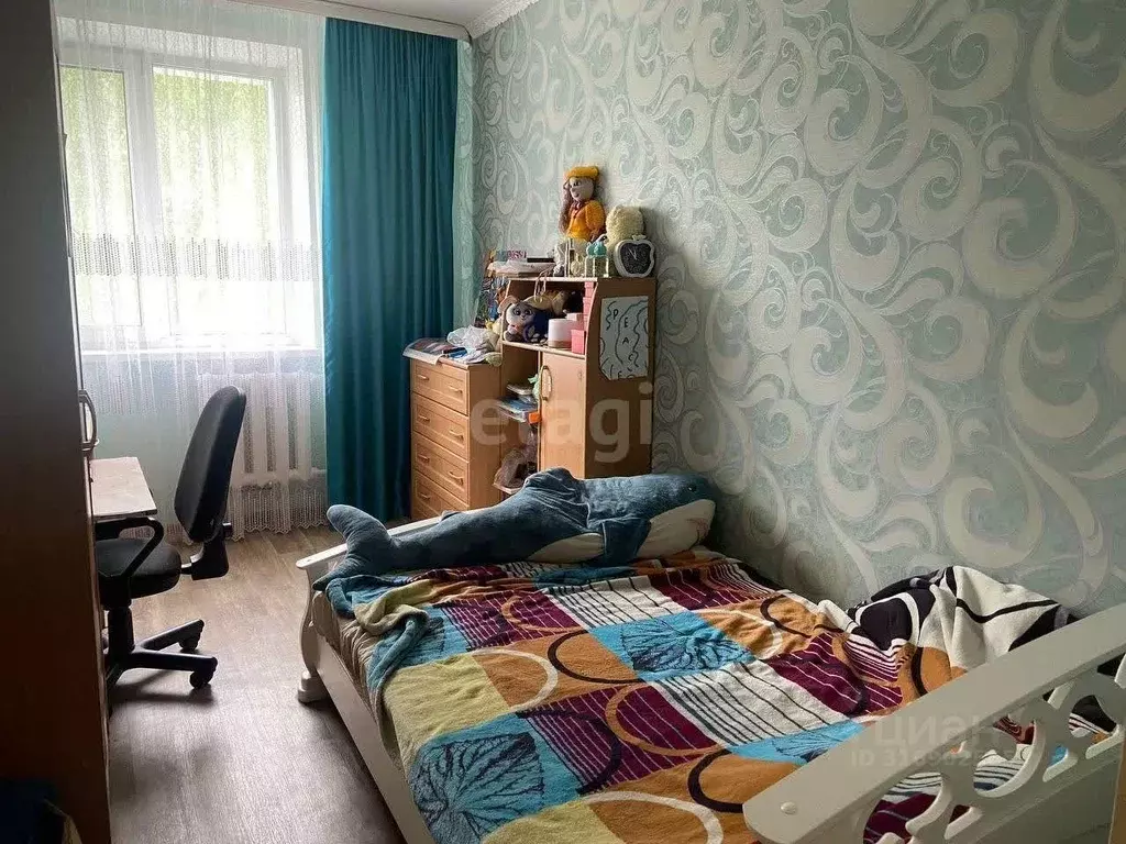 4-к кв. Белгородская область, Новый Оскол Ливенская ул., 140 (87.7 м) - Фото 1