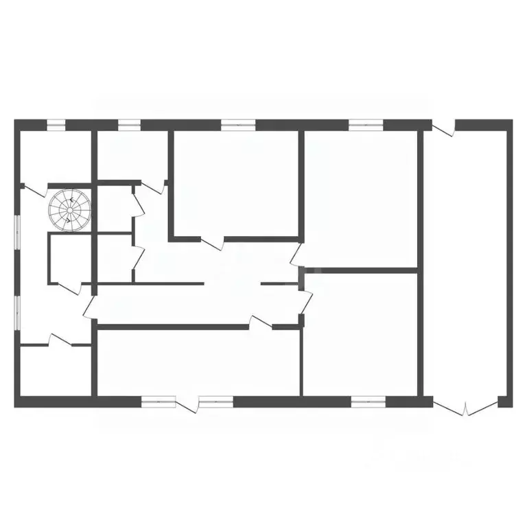Дом в Тульская область, Богородицк Дачный мкр, 1Б (81 м) - Фото 2