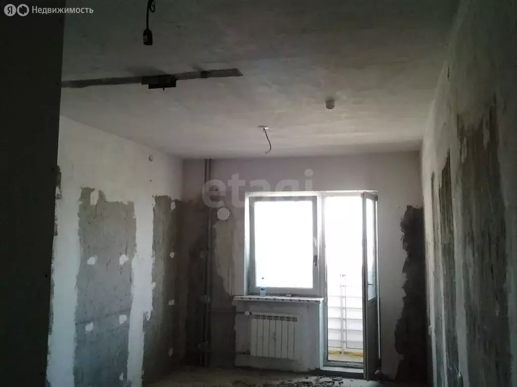 Квартира-студия: Иркутск, микрорайон Крылатый, 22/1 (32 м) - Фото 2