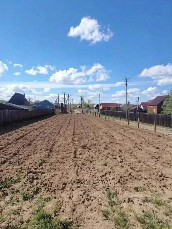 Участок в Иркутская область, Шелеховский район, Баклашинское ... - Фото 2