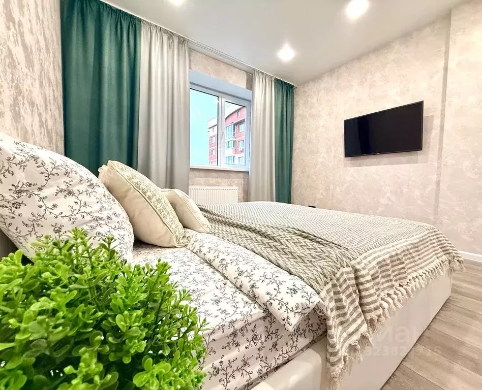 1-к кв. Московская область, Подольск городской округ, пос. Сосновый ... - Фото 1