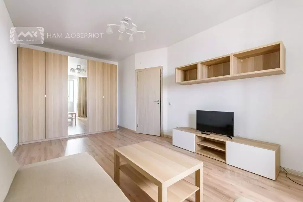 1-к кв. Санкт-Петербург просп. Королева, 59к1 (35.0 м) - Фото 2