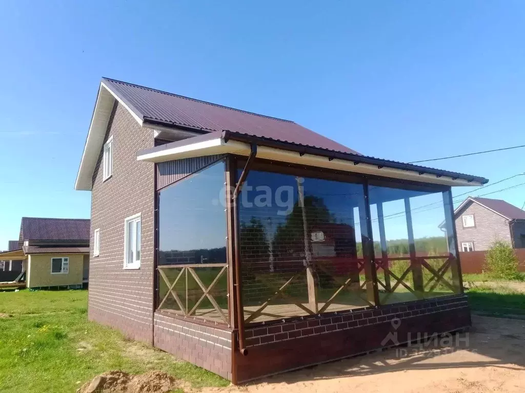 Дом в Ярославская область, Ярославский муниципальный округ, д. ... - Фото 2