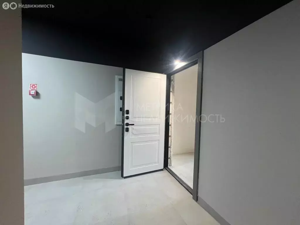 1-комнатная квартира: Тюмень, улица Судостроителей, 48к2 (42.33 м) - Фото 2