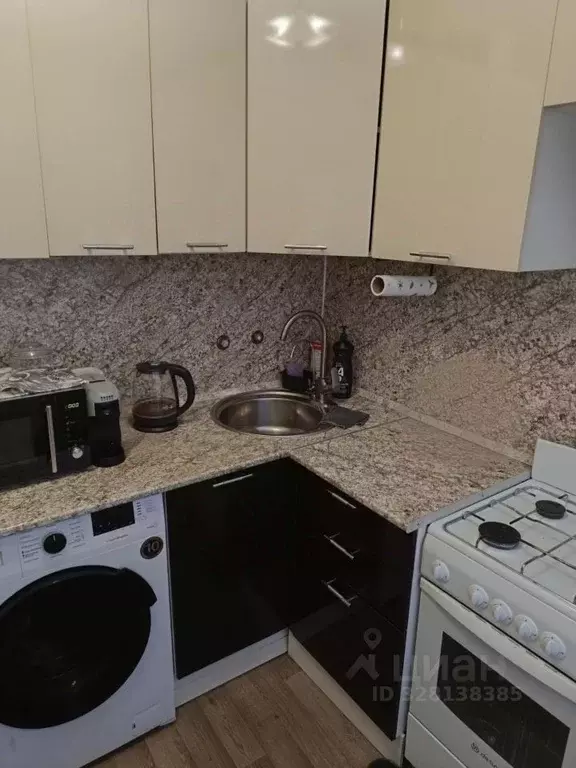 1-к кв. Санкт-Петербург ул. Добровольцев, 40 (31.1 м) - Фото 1