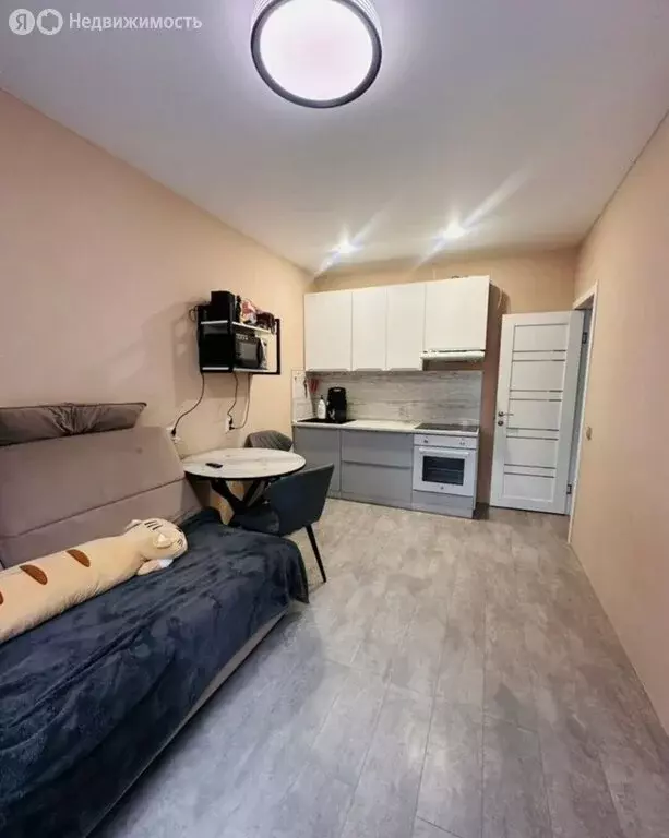 2-комнатная квартира: Томск, улица Войкова, 49 (36.5 м) - Фото 1
