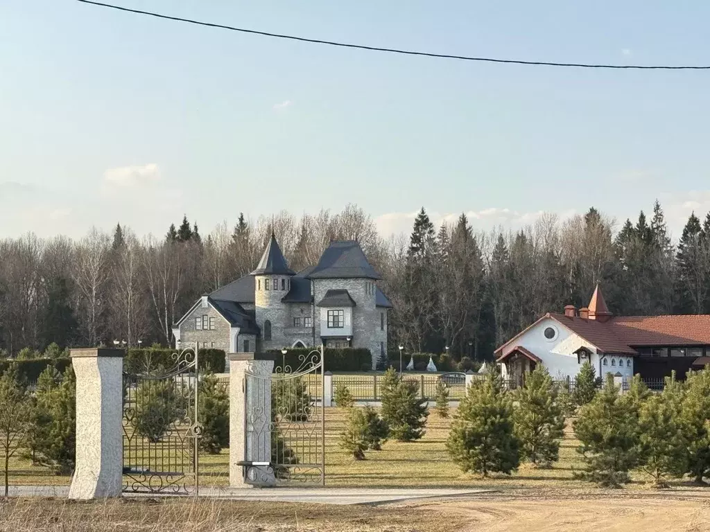 Участок в Смоленская область, Смоленский муниципальный округ, д. ... - Фото 0