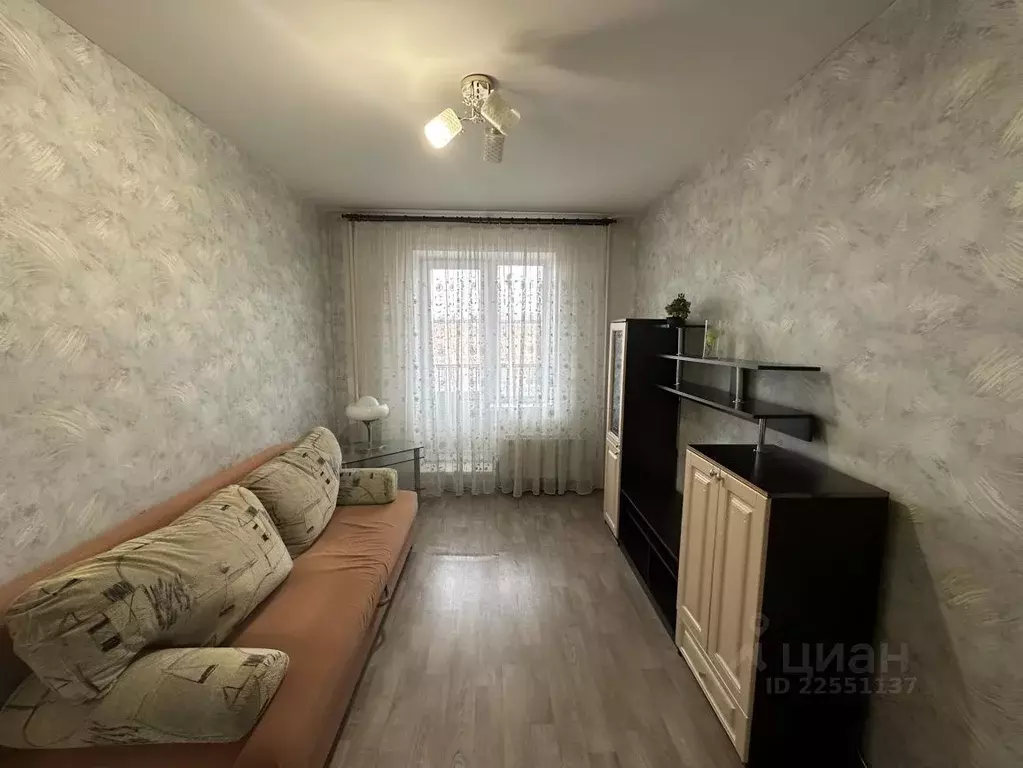 1-к кв. Кемеровская область, Новокузнецк ул. Климасенко, 21А (31.8 м) - Фото 0