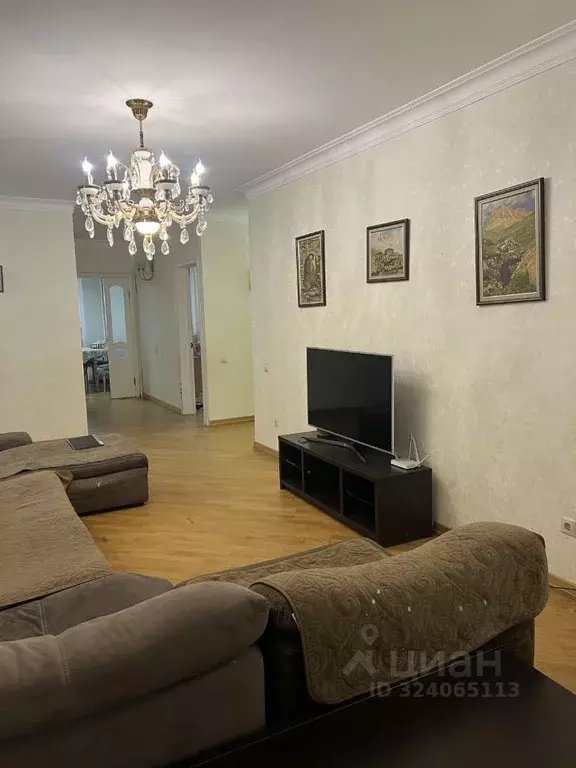 4-к кв. Дагестан, Махачкала Ташкентская ул. (115.0 м) - Фото 2