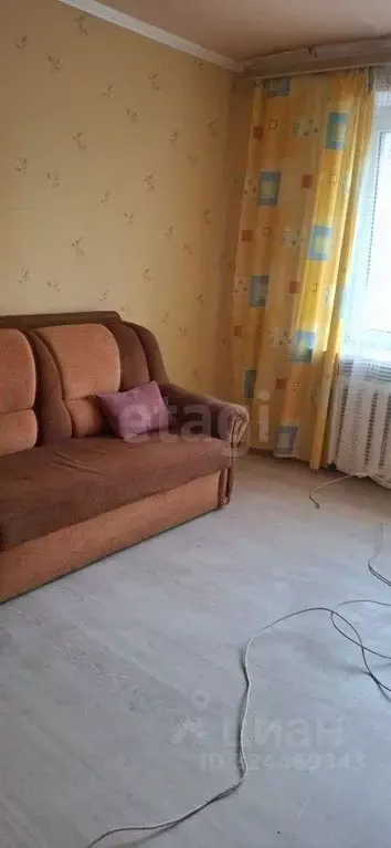 1-к кв. Ростовская область, Ростов-на-Дону Казахская ул., 89/3 (19.0 ... - Фото 1