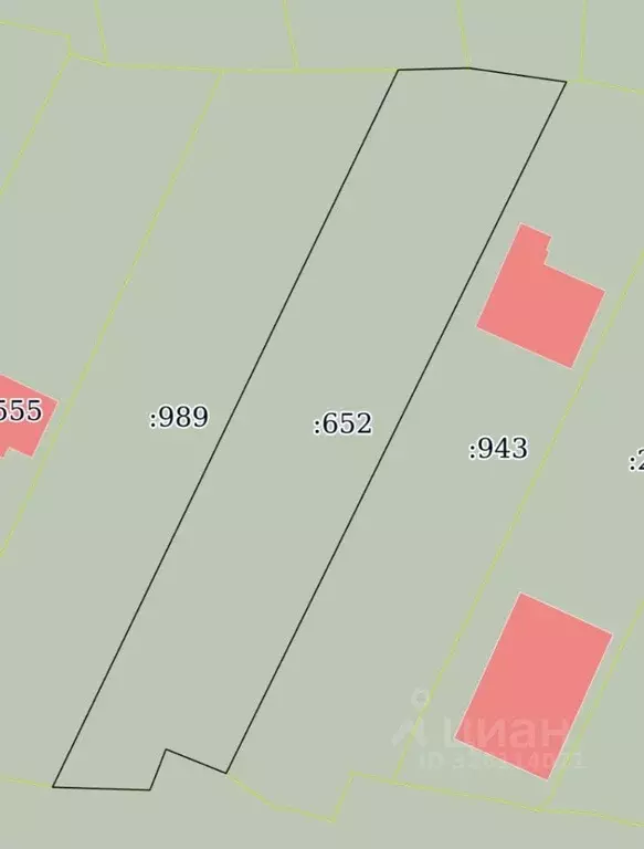 Участок в Санкт-Петербург пос. Парголово, Климовец СНТ, ул. Северная, ... - Фото 1