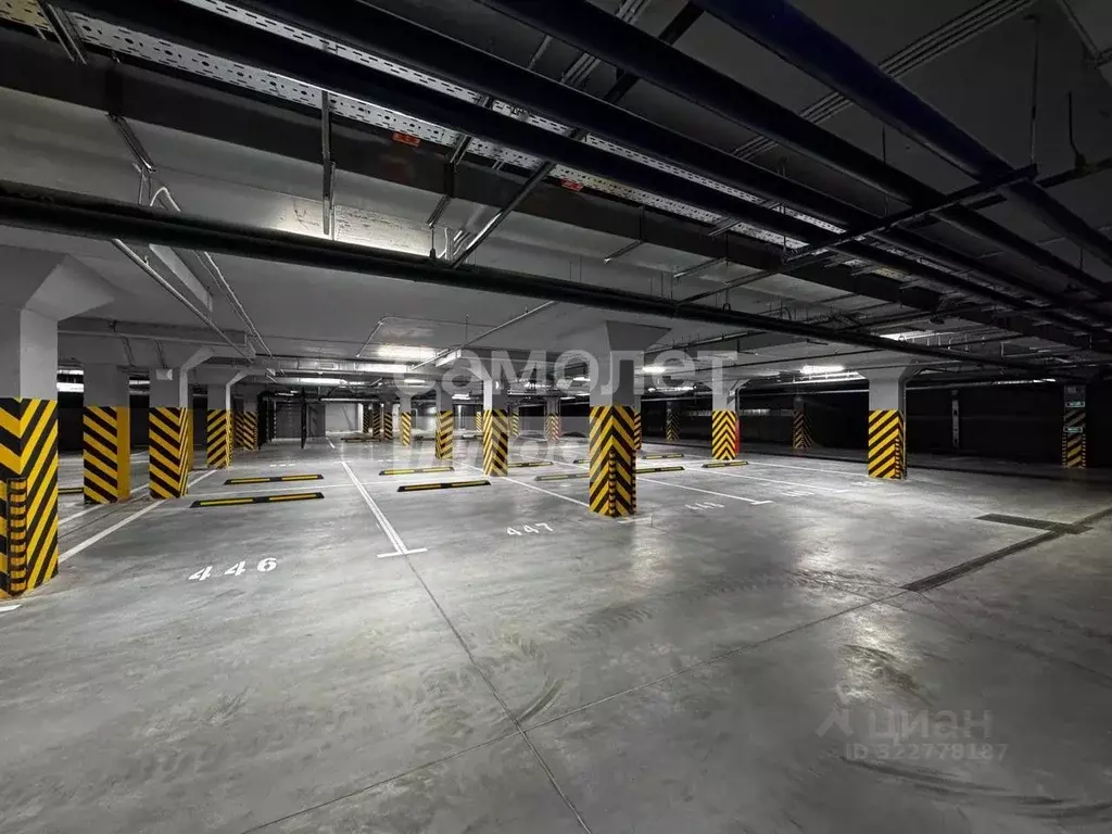 Гараж в Московская область, Реутов просп. Мира, 22к2 (16 м) - Фото 1