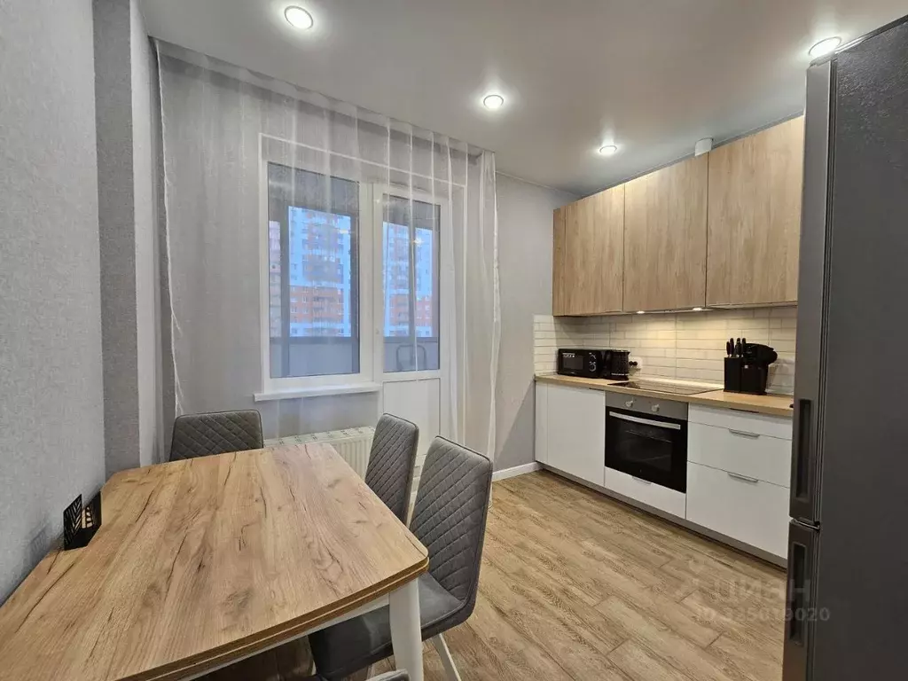 1-к кв. Санкт-Петербург ул. Плесецкая, 10 (32.0 м) - Фото 1