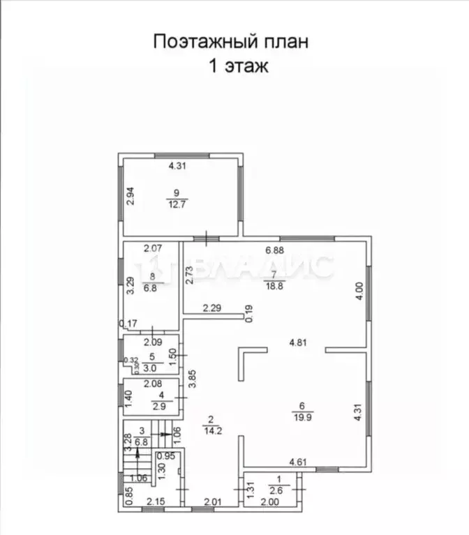 Дом в Башкортостан, Кармаскалинский район, Сахаевский сельсовет, д. ... - Фото 2