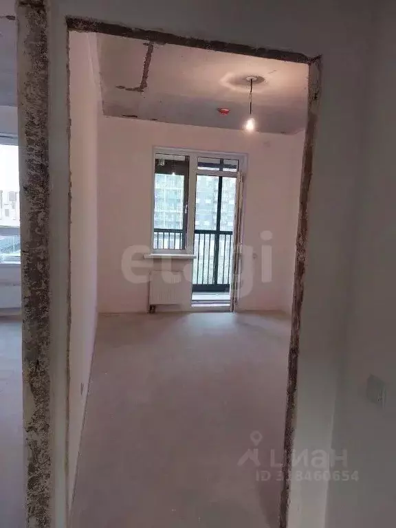 1-к кв. Санкт-Петербург просп. Авиаконструкторов, 63 (37.84 м) - Фото 1