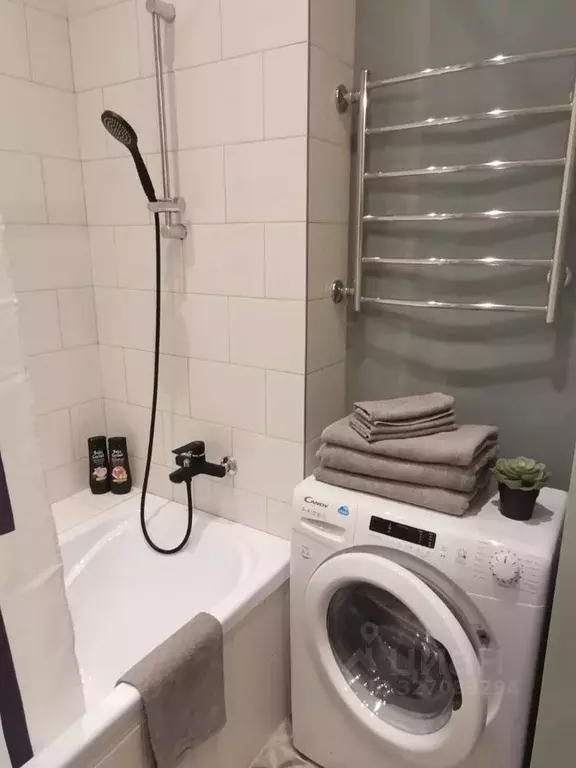 2-к кв. Краснодарский край, Краснодар ул. Вагнера, 17к2 (40.0 м) - Фото 2