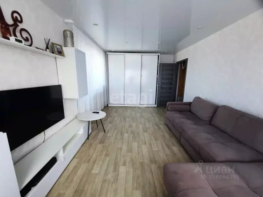 2-к кв. Красноярский край, Норильск ул. Бегичева, 21 (52.4 м) - Фото 1