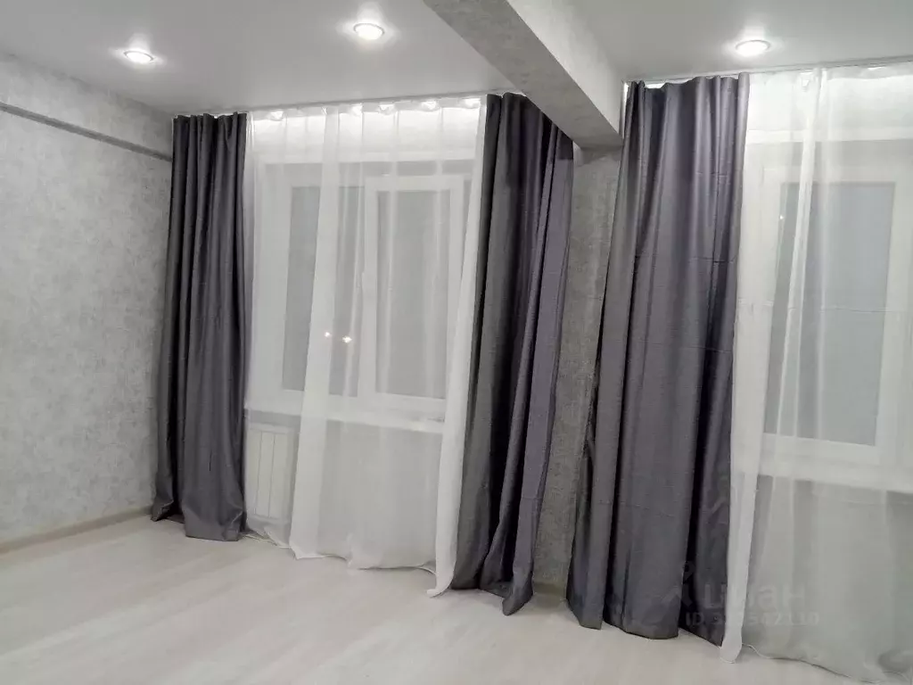 Студия Красноярский край, Красноярск ул. Кутузова, 21 (21.0 м) - Фото 1