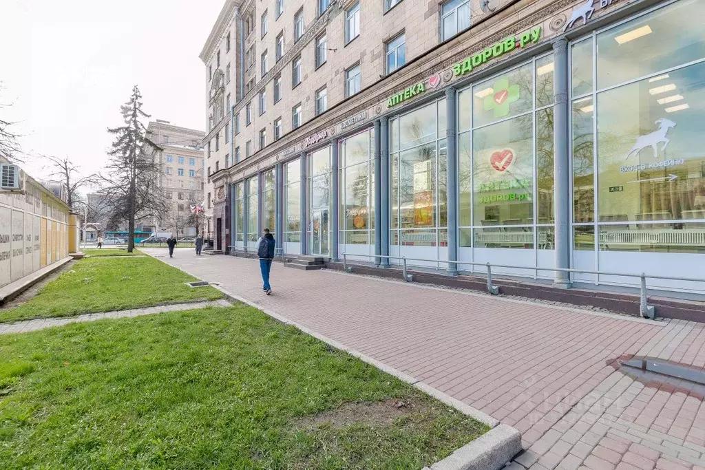 Помещение свободного назначения в Санкт-Петербург Московский просп., ... - Фото 0