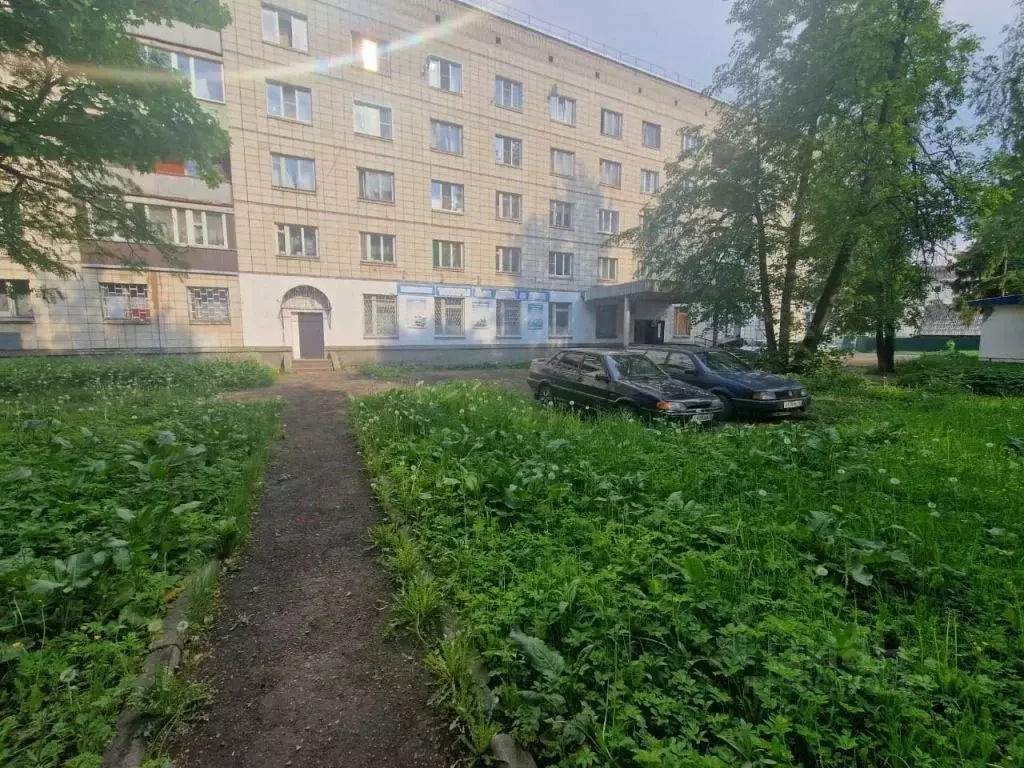 Помещение свободного назначения в Ярославская область, Углич ул. ... - Фото 1